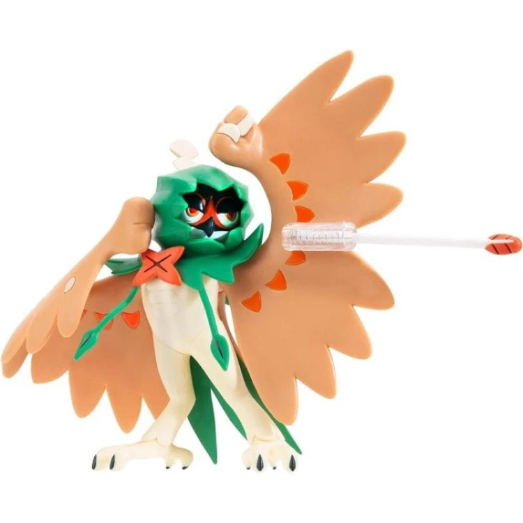 Pokemon Figurka Decidueye S14 - Jazwaress