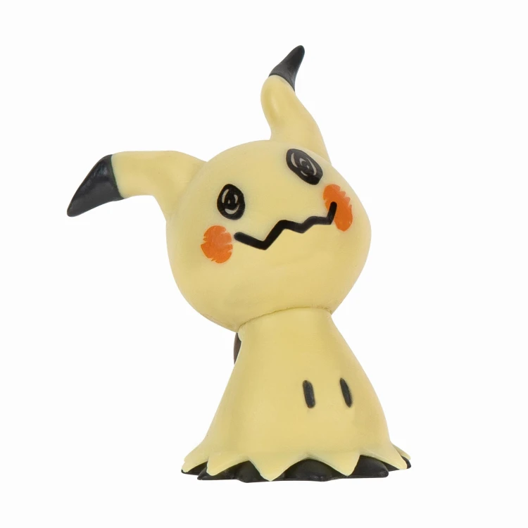 Pokemon figurka Mimikyu + Charmeleon + Maril - Jazwaress