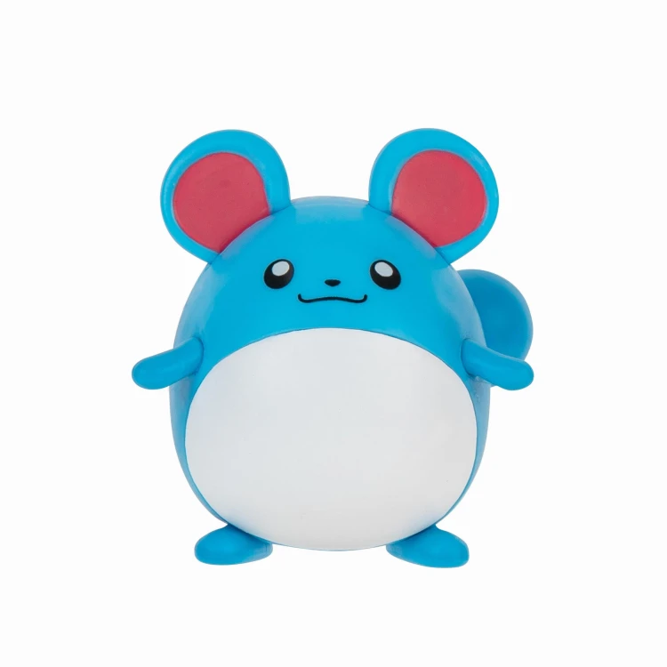 Pokemon figurka Mimikyu + Charmeleon + Maril - Jazwaress