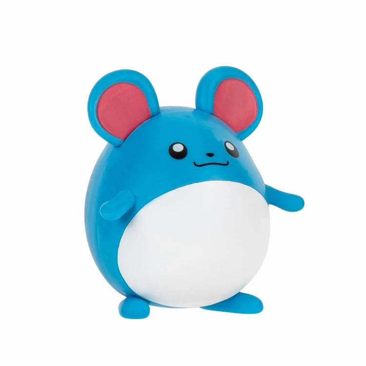 Pokemon figurka Mimikyu + Charmeleon + Maril - Jazwaress
