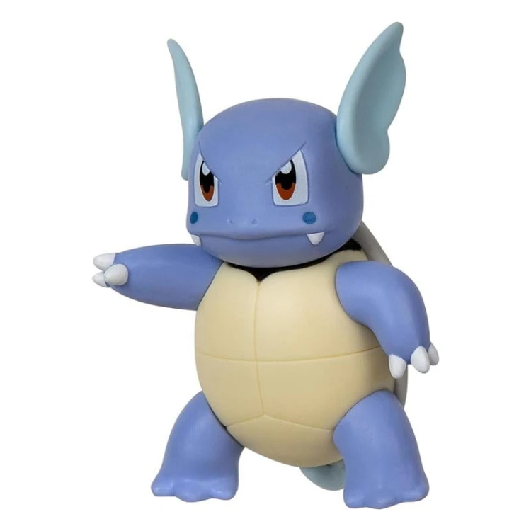 Pokemon figurki Togepi + Wartortle + Pancham - Jazwaress