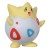 Pokemon figurki Togepi + Wartortle + Pancham - Jazwaress