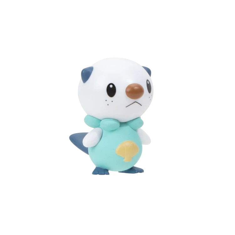 Pokemon Figurki Multipak 6PK W6 - Jazwaress