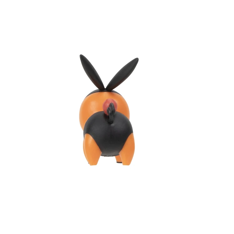 Pokemon Figurki Multipak 6PK W6 - Jazwaress