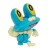 Pokemon Clip N Go Froakie S14 - Jazwaress