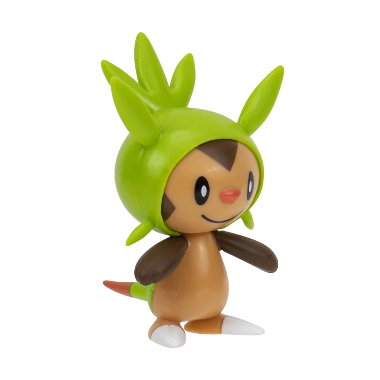 Pokemon Clip N Go Chimchar S14