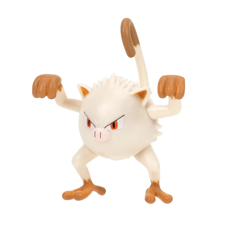 Pokemon Clip N Go Mankey S14 - Jazwaress
