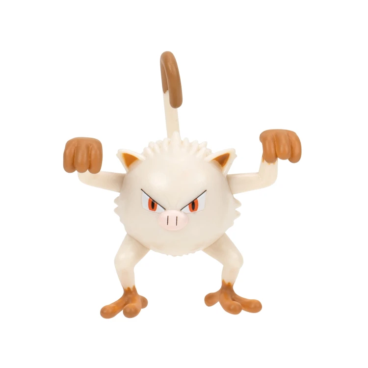 Pokemon Clip N Go Mankey S14 - Jazwaress