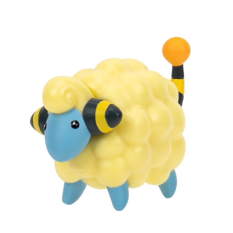 Pokemon Clip N Go Mareep S14 - Jazwaress