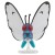 Pokemon Figurki Bitewne S17 Batterfree - Jazwaress
