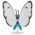 Pokemon Figurki Bitewne S17 Batterfree - Jazwaress