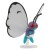 Pokemon Figurki Bitewne S17 Batterfree - Jazwaress