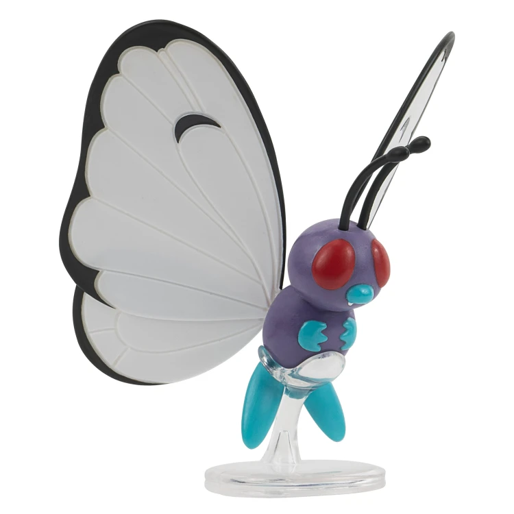 Pokemon Figurki Bitewne S17 Batterfree - Jazwaress