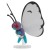 Pokemon Figurki Bitewne S17 Batterfree - Jazwaress
