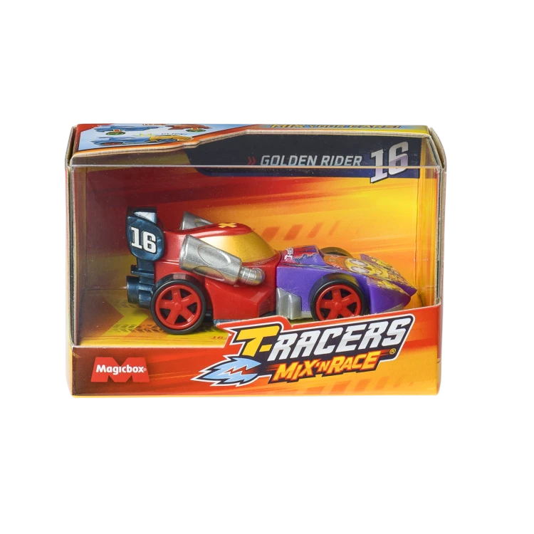 T-RACERS 2.0 Mix N Race