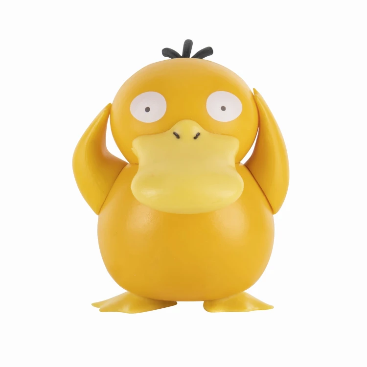 Pokemon figurka Psyduck - Jazwaress