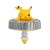 Pokemon Battle Spinner Pikachu - Jazwaress