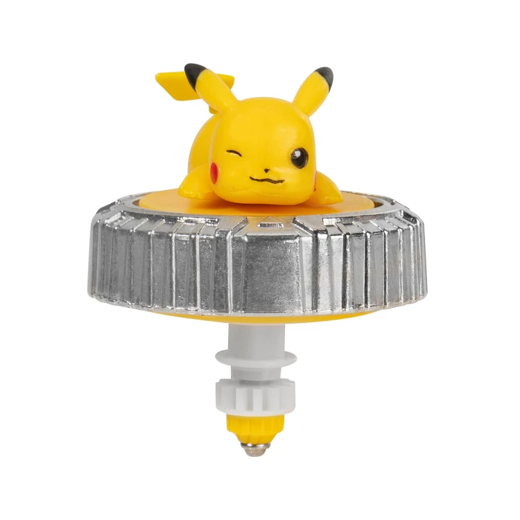 Pokemon Battle Spinner Pikachu - Jazwaress