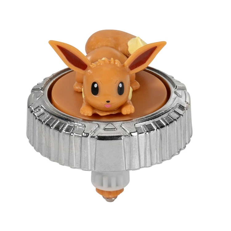 Pokemon Battle Spinner Eevee - Jazwares