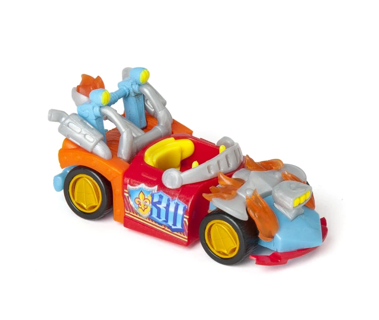 T-Racers Power Truck Mega Striker - Magic Box