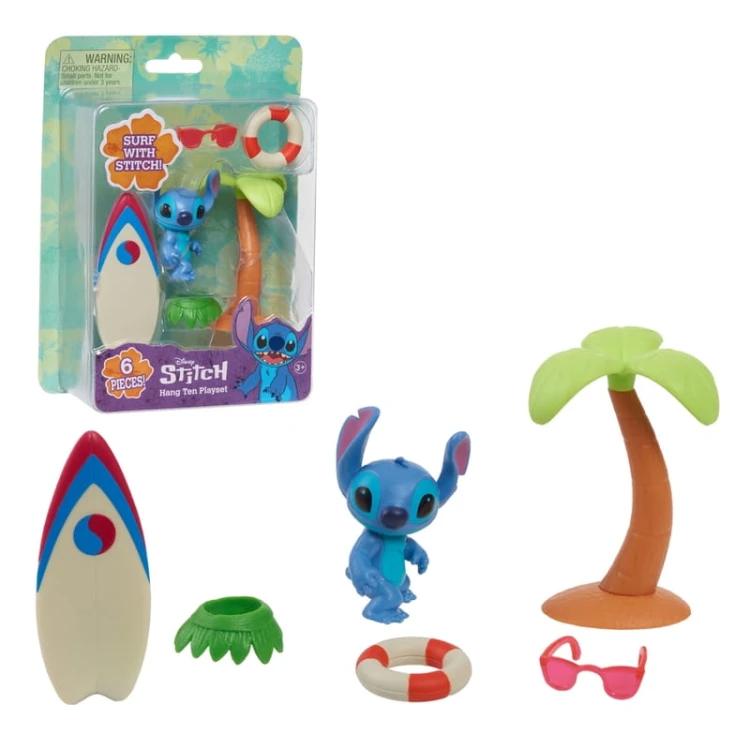 Stitch zestaw surfera - Just Play
