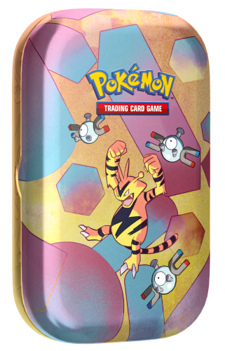 Pokémon TCG: Scarlet and Violet 151 - Mini Tin