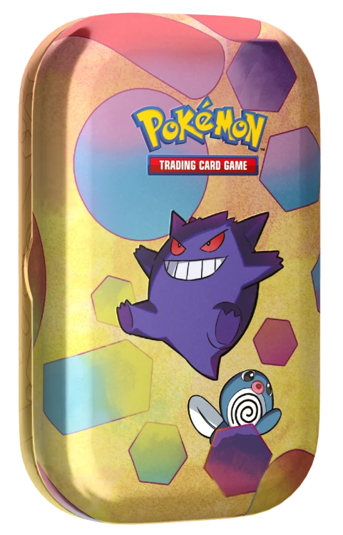 Pokémon TCG: Scarlet and Violet 151 - Mini Tin