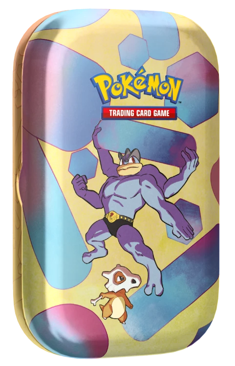 Pokémon TCG: Scarlet and Violet 151 - Mini Tin