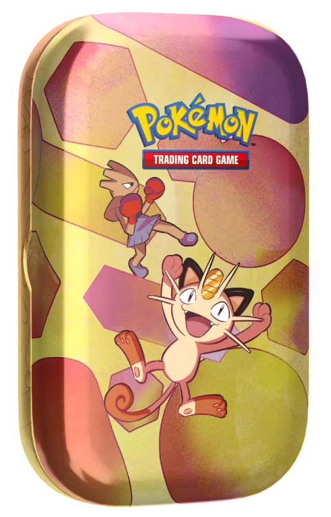 Pokémon TCG: Scarlet and Violet 151 - Mini Tin