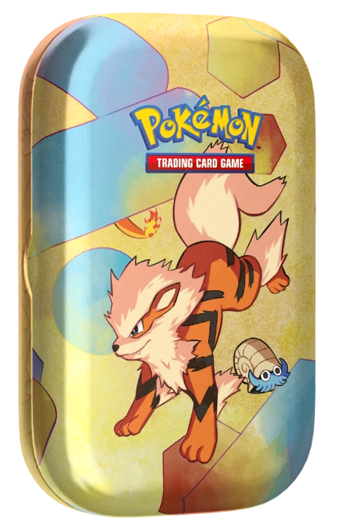 Pokémon TCG: Scarlet and Violet 151 - Mini Tin