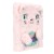 Notes pluszowy Pink Kitty A5 - Starpak