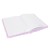 Notes pluszowy A6 Rabbil lily - Starpak