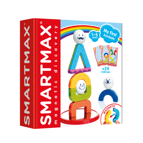 Smart Max My First Acrobats IUVI Games