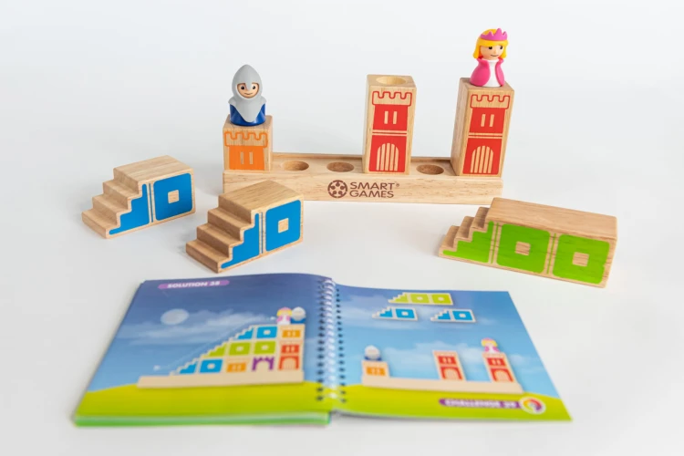 Smart Games Kamelot Junior (PL) IUVI Games