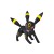 Pokemon Umbreon Figurka Bitewna