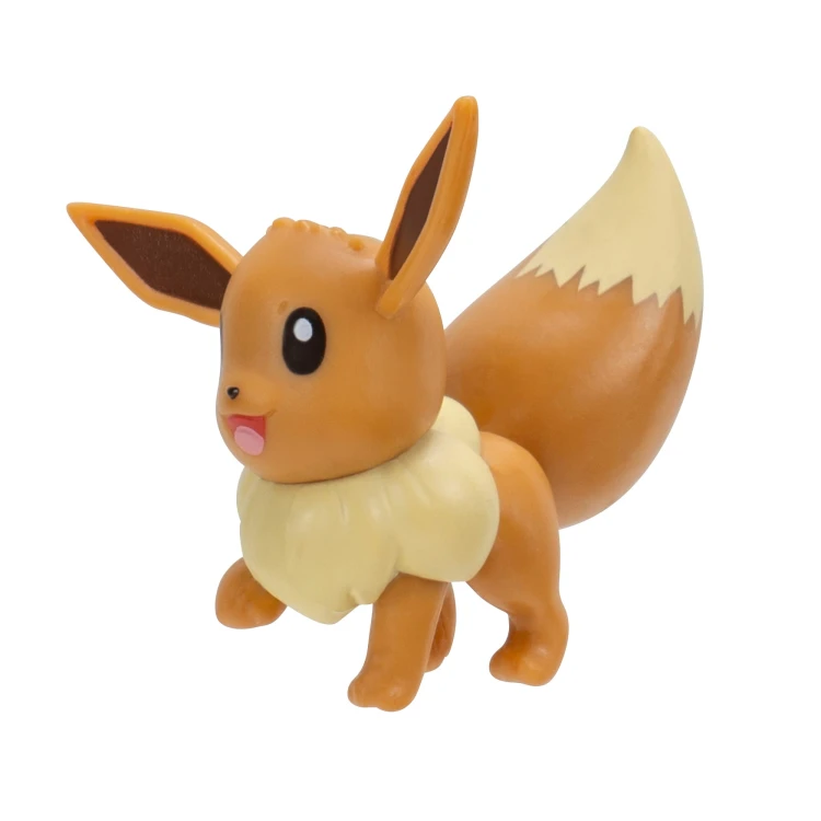 Pokemon zestaw Eevee z torbą i pasem (bandolier set)