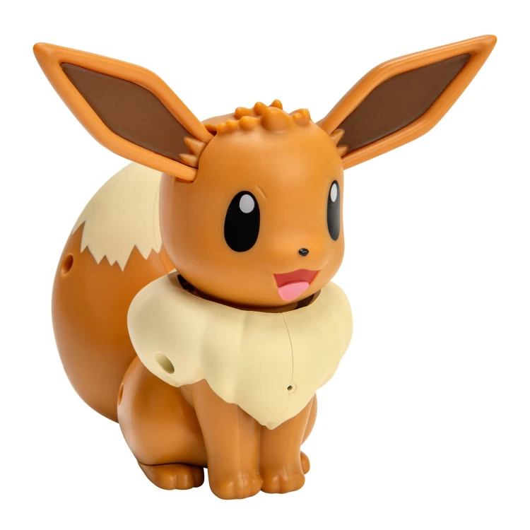 Pokemon mój partner Eevee - zabawka interaktywna