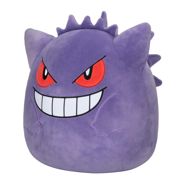 Squishmallows Pokemon Gengar 35cm