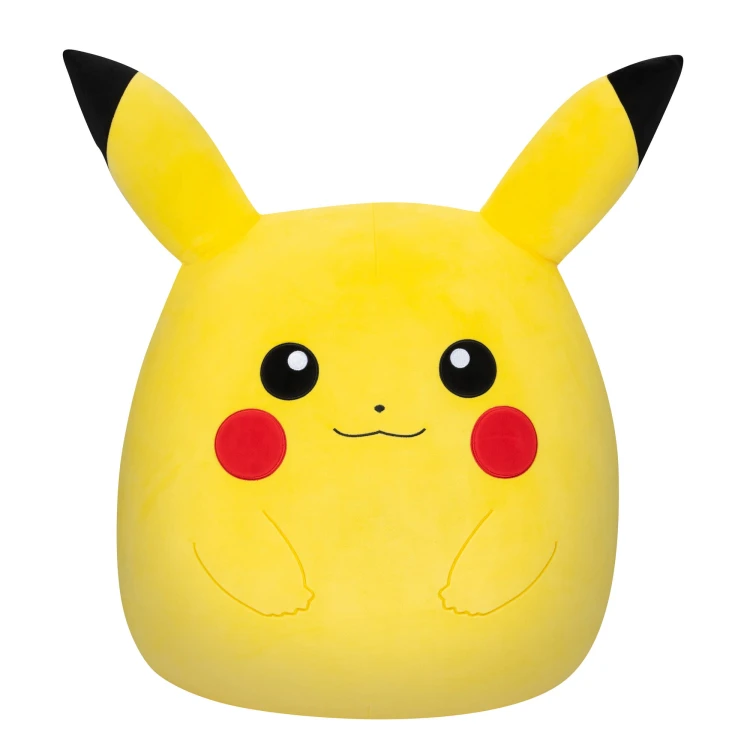Squishmallows Pokemon Pikachu 50cm
