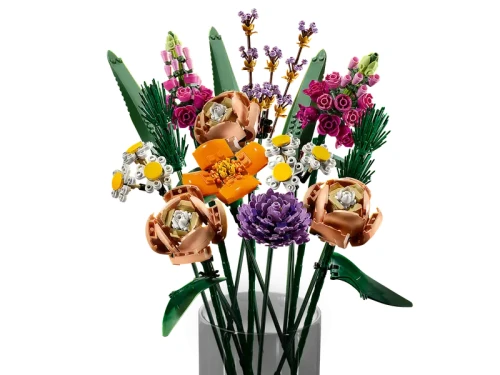 LEGO Icons 10280 Bukiet kwiatów