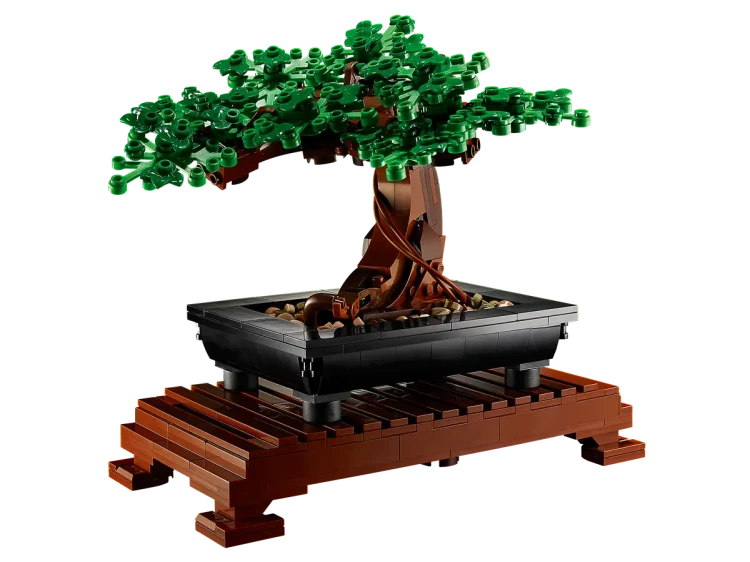 LEGO Icons 10281 Drzewko Bonsai