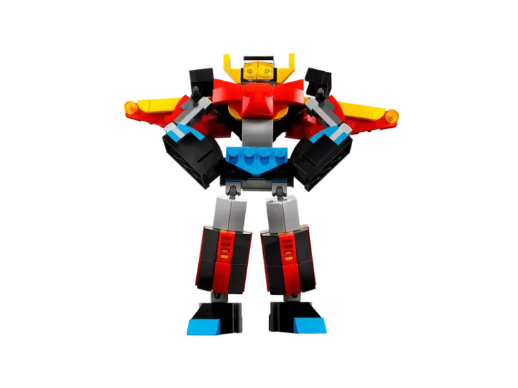 LEGO Creator 31124 Super Robot