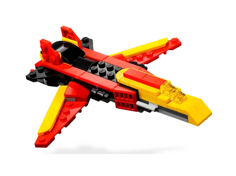 LEGO Creator 31124 Super Robot