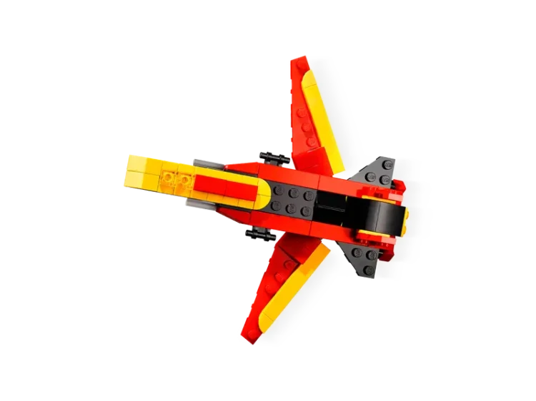 LEGO Creator 31124 Super Robot
