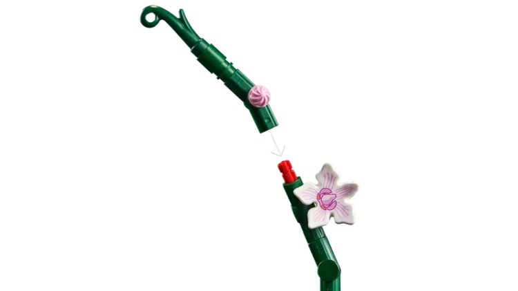 LEGO Icons 10311 Orchidea