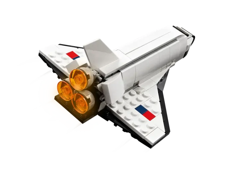 LEGO Creator 31134 prom kosmiczny