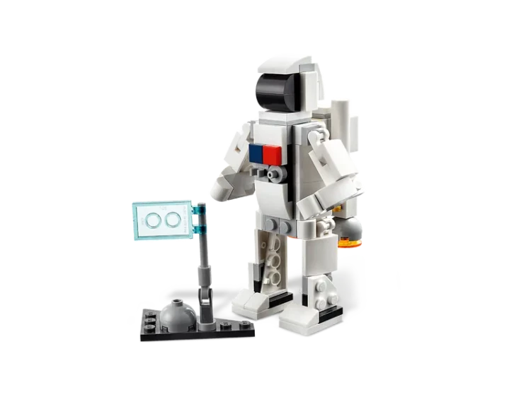 LEGO Creator 31134 prom kosmiczny