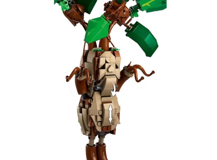 LEGO HARRY POTTER 76433 Mandragora