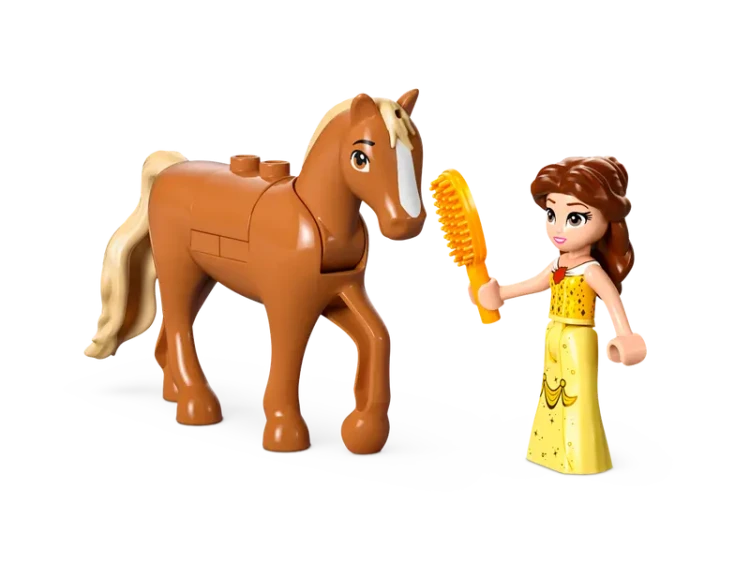 LEGO DISNEY 43233 Bryczka z opowieści Belli