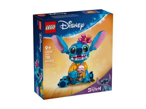 LEGO Disney 43249 Stich